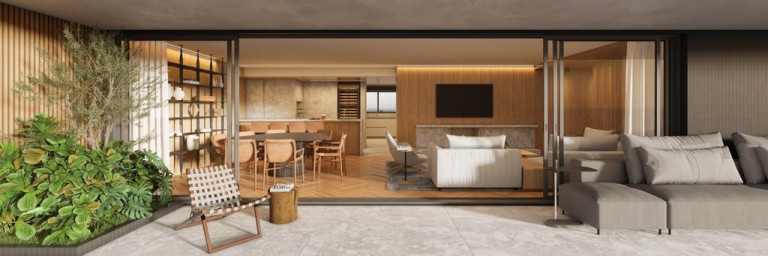 Imagem Apartamento com 3 Quartos à Venda, 189 m² em Bela Vista - Porto Alegre
