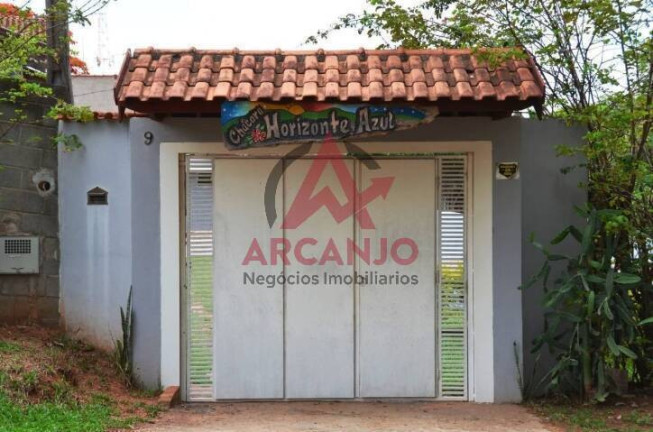 Imagem Chácara com 4 Quartos à Venda, 560 m² em Chácaras Horizonte Azul - Mogi Guaçu