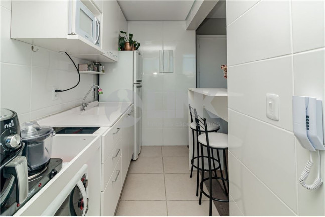 Imagem Apartamento com 2 Quartos à Venda, 42 m² em Morro Santana - Porto Alegre