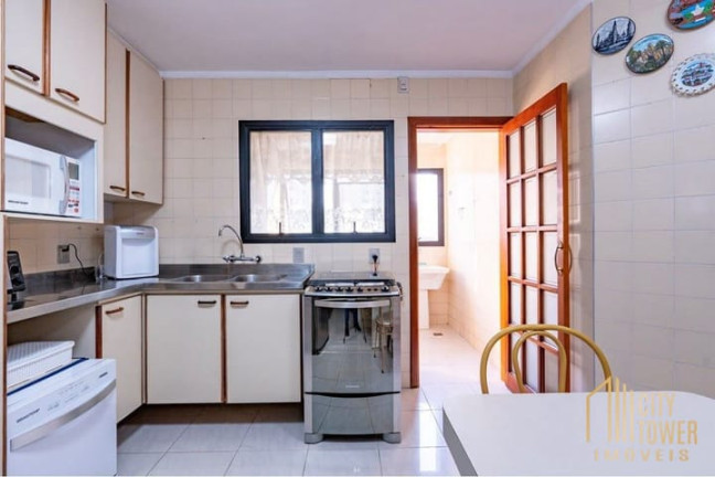 Imagem Apartamento com 3 Quartos à Venda, 147 m² em Vila Uberabinha - São Paulo