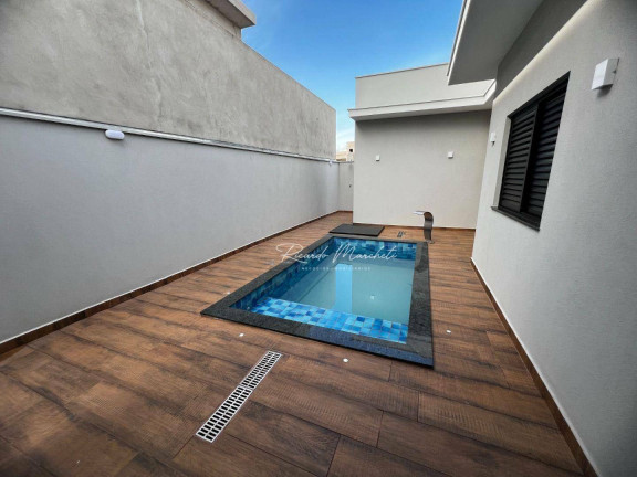Imagem Casa com 3 Quartos à Venda, 150 m² em Residencial Solei - Piracicaba