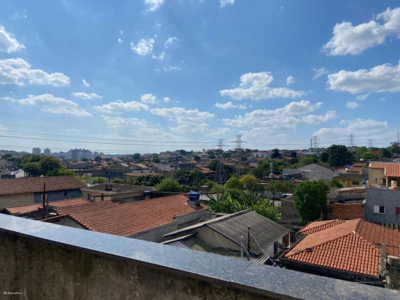 Imagem Cobertura com 2 Quartos à Venda, 40 m² em Parque Capuava - Santo André