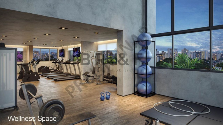 Imagem Apartamento com 1 Quarto à Venda, 35 m² em Brooklin - São Paulo Imagem Apartamento com 1 Quarto à Venda, 35 m² em Brooklin - São Paulo