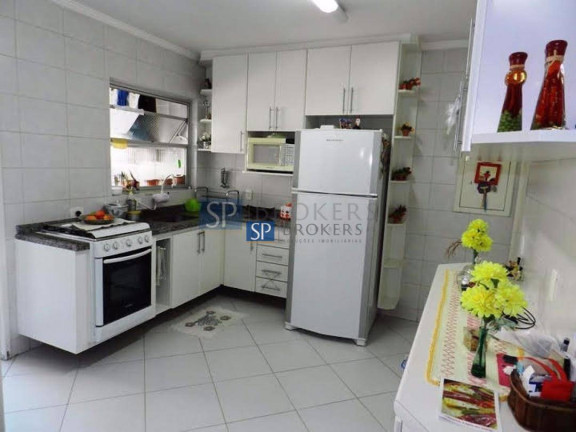 Imagem Apartamento com 3 Quartos à Venda, 120 m² em Aclimação - São Paulo