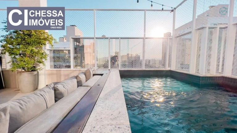 Imagem Cobertura com 3 Quartos à Venda, 147 m² em Vila Operária - Itajaí Imagem Cobertura com 3 Quartos à Venda, 147 m² em Vila Operária - Itajaí
