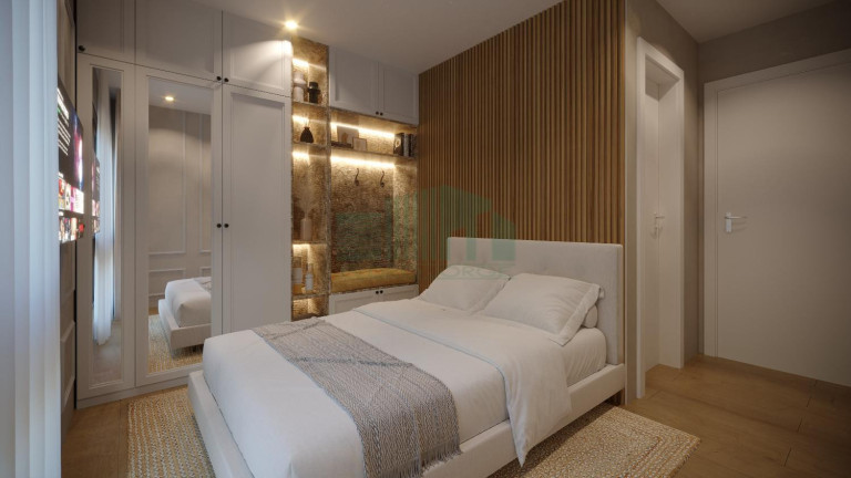 Imagem Apartamento com 2 Quartos à Venda, 53 m² em Portal Tamandaré - Tamandaré