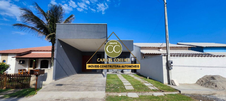 Imagem Casa à Venda, em Unamar - Cabo Frio Imagem Casa à Venda, em Unamar - Cabo Frio