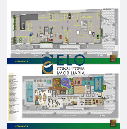Imagem Apartamento com 3 Quartos à Venda, 101 m² em Gonzaga - Santos Imagem Apartamento com 3 Quartos à Venda, 101 m² em Gonzaga - Santos