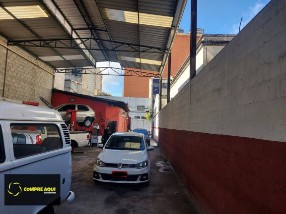 Imagem Terreno à Venda, 500 m² em Barra Funda - São Paulo
