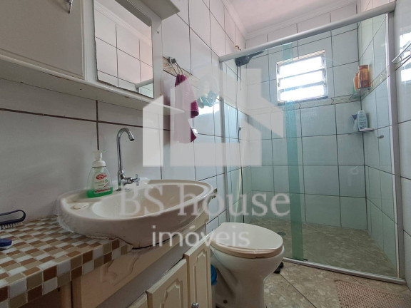 Imagem Sobrado com 3 Quartos à Venda, 136 m² em Vila Palmares - Santo André