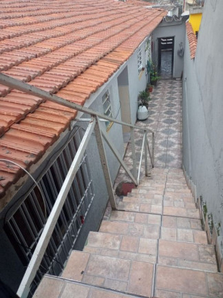 Imagem Casa com 3 Quartos à Venda, 100 m² em Vila Amorim - Suzano Imagem Casa com 3 Quartos à Venda, 100 m² em Vila Amorim - Suzano