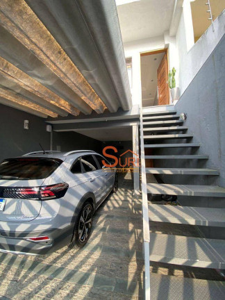 Imagem Sobrado com 4 Quartos à Venda, 301 m² em Jardim Las Vegas - Santo André Imagem Sobrado com 4 Quartos à Venda, 301 m² em Jardim Las Vegas - Santo André
