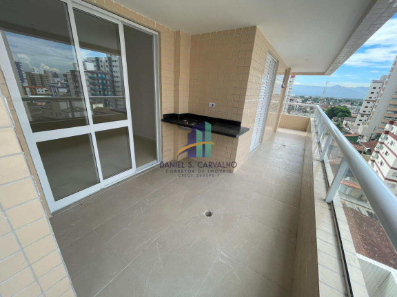 Imagem Apartamento com 2 Quartos à Venda, 86 m² em Aviação - Praia Grande