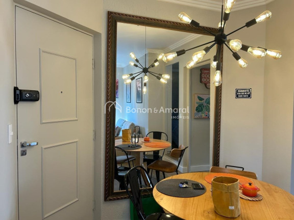 Foto do imóvel Apartamento com 1 Quarto à Venda, 47 m² em Cambuí - Campinas
