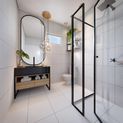 Imagem Apartamento com 2 Quartos à Venda, 50 m² em Jardim Bom Sucesso - Indaiatuba