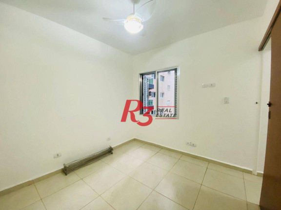 Imagem Apartamento com 1 Quarto para Alugar, 40 m² em Embaré - Santos Imagem Apartamento com 1 Quarto para Alugar, 40 m² em Embaré - Santos