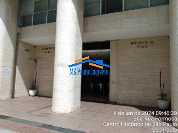 Imagem Imóvel Comercial à Venda, 1 m² em Centro - São Paulo
