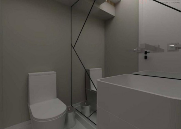 Imagem Sobrado com 2 Quartos à Venda, 55 m² em Eugênio De Mello - São José Dos Campos