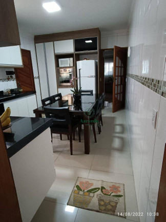 Imagem Sobrado com 4 Quartos à Venda, 132 m² em Vila Rosália - Guarulhos Imagem Sobrado com 4 Quartos à Venda, 132 m² em Vila Rosália - Guarulhos