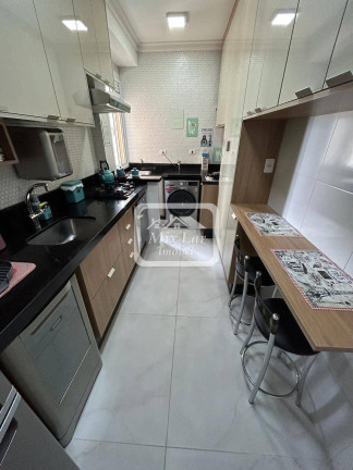 Imagem Apartamento com 3 Quartos à Venda, 78 m² em Vila Osasco - Osasco
