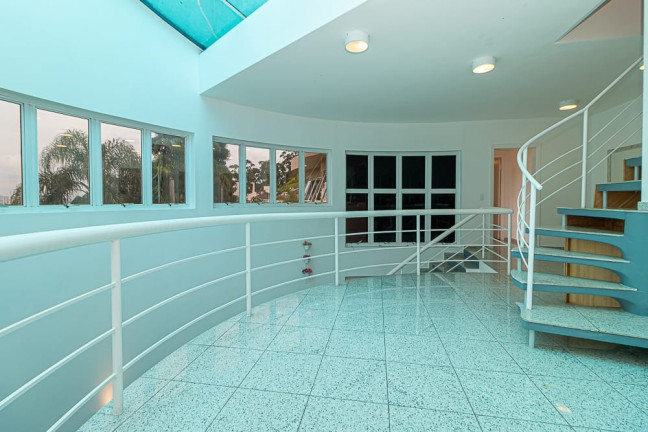 Imagem Casa de Condomínio com 4 Quartos à Venda, 815 m² em Tambore 01 - Alphaville