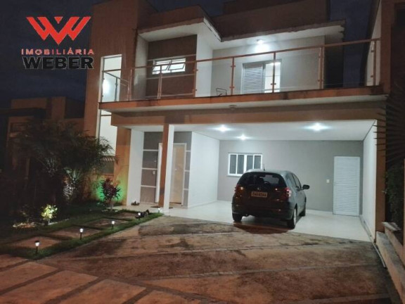 Imagem Casa de Condomínio com 3 Quartos à Venda, 250 m² em Chácaras Reunidas São Jorge - Sorocaba