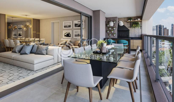 Imagem Apartamento com 4 Quartos à Venda, 156 m² em Vila Mariana - São Paulo Imagem Apartamento com 4 Quartos à Venda, 156 m² em Vila Mariana - São Paulo