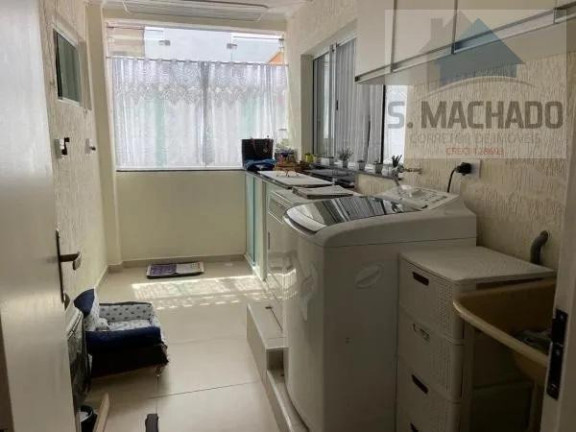 Imagem Apartamento com 3 Quartos à Venda, 215 m² em Jardim Das Maravilhas - Santo André