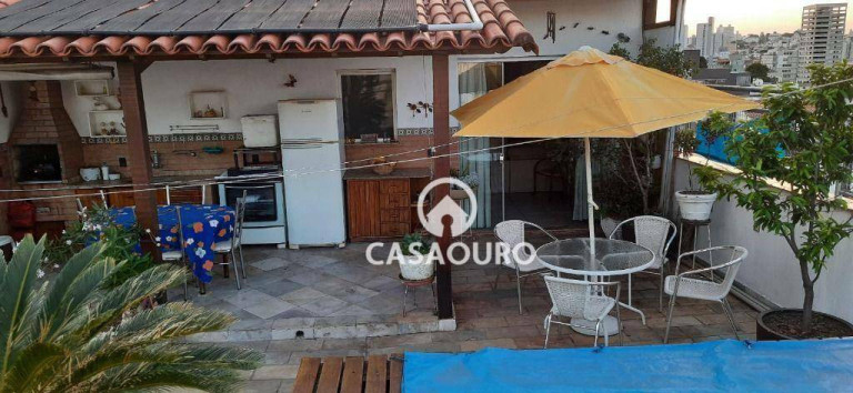 Imagem Cobertura com 5 Quartos à Venda, 200 m² em Santa Tereza - Belo Horizonte Imagem Cobertura com 5 Quartos à Venda, 200 m² em Santa Tereza - Belo Horizonte