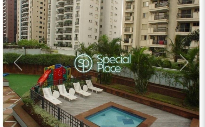 Imagem Apartamento com 3 Quartos à Venda, 120 m² em Moema Pássaros - São Paulo