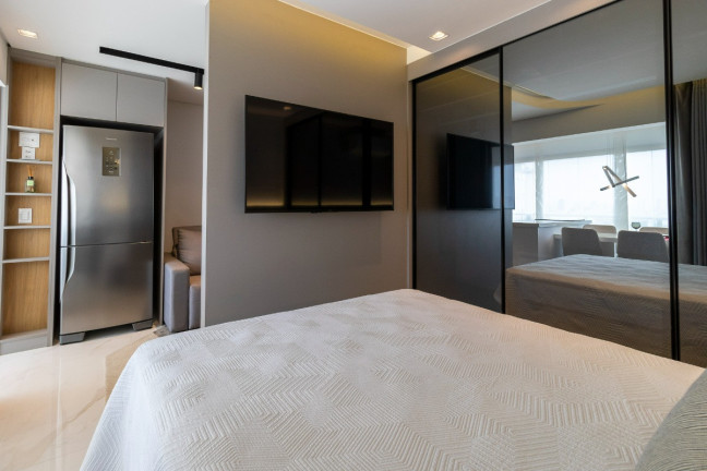 Imagem Apartamento com 1 Quarto à Venda, 42 m² em Vila Mariana - São Paulo