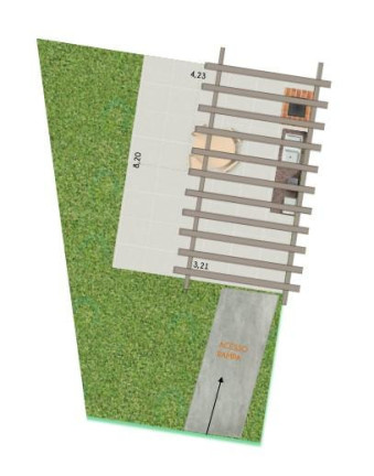 Imagem Casa com 2 Quartos à Venda, 48 m² em Paisagem Casa Grande - Cotia Imagem Casa com 2 Quartos à Venda, 48 m² em Paisagem Casa Grande - Cotia