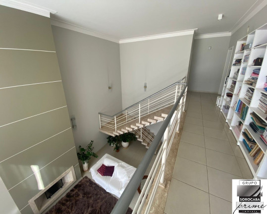 Imagem Casa com 4 Quartos à Venda, 376 m² em Parque Campolim - Sorocaba Imagem Casa com 4 Quartos à Venda, 376 m² em Parque Campolim - Sorocaba