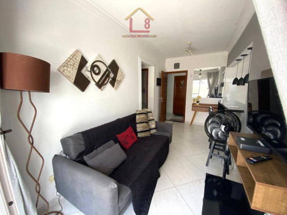 Imagem Apartamento com 1 Quarto à Venda, 74 m²