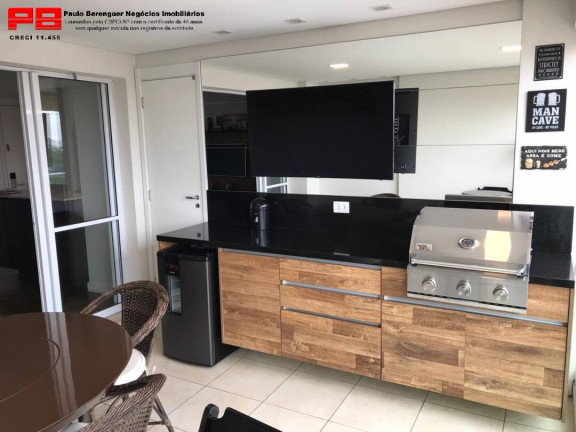 Imagem Apartamento com 2 Quartos à Venda, 73 m² em Campo Belo - São Paulo
