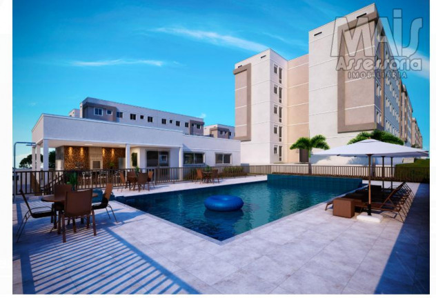 Imagem Apartamento com 2 Quartos à Venda, 38 m² em Jansen - Gravataí Imagem Apartamento com 2 Quartos à Venda, 38 m² em Jansen - Gravataí