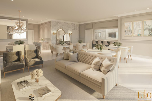 Imagem Apartamento com 2 Quartos à Venda, 79 m² em Jardim Dourado - Porto Belo