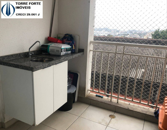 Imagem Apartamento com 3 Quartos à Venda, 65 m² em Santa Maria - Santo André Imagem Apartamento com 3 Quartos à Venda, 65 m² em Santa Maria - Santo André