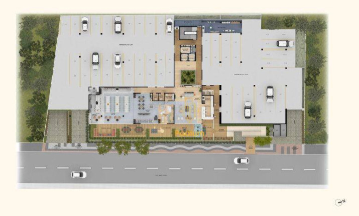 Imagem Apartamento com 2 Quartos à Venda, 77 m² em Camboinha - Cabedelo Imagem Apartamento com 2 Quartos à Venda, 77 m² em Camboinha - Cabedelo