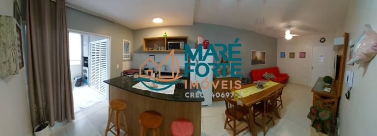 Imagem Apartamento com 2 Quartos à Venda, 63 m² em Perequê Açu - Ubatuba Imagem Apartamento com 2 Quartos à Venda, 63 m² em Perequê Açu - Ubatuba