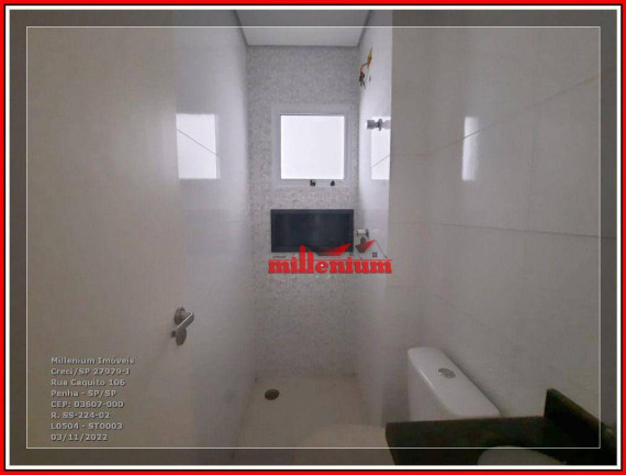 Imagem Studio com 2 Quartos à Venda ou Locação, 40 m² em Penha De França - São Paulo Imagem Studio com 2 Quartos à Venda ou Locação, 40 m² em Penha De França - São Paulo