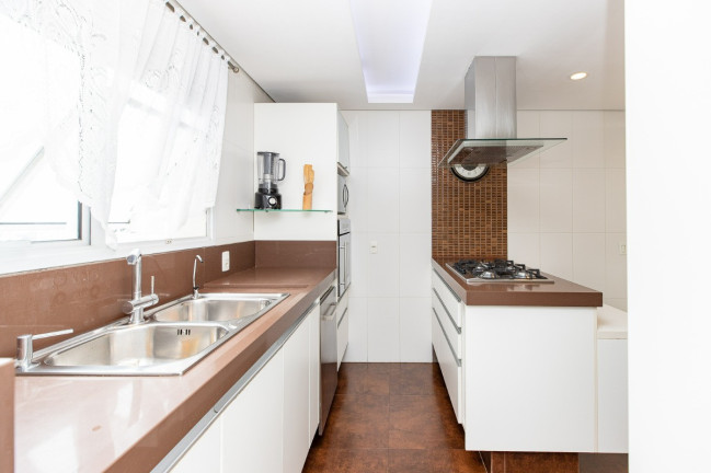 Imagem Apartamento com 3 Quartos à Venda, 216 m² em Jardim Vila Mariana - São Paulo