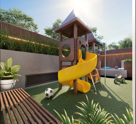 Imagem Cobertura com 3 Quartos à Venda, 130 m² em água Verde - Curitiba