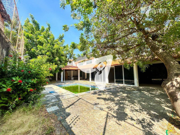 Casa com 5 Quartos à Venda, 747 m² em Engenheiro Luciano Cavalcante - Fortaleza