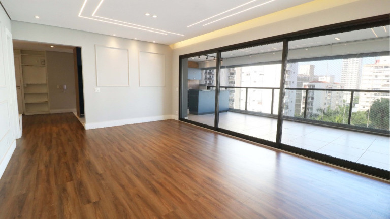 Apartamento com 4 Quartos à Venda, 162 m² em Pinheiros - São Paulo