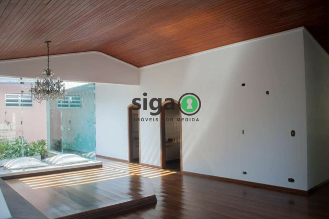Imagem Casa com 4 Quartos à Venda, 530 m² em Brooklin - São Paulo Imagem Casa com 4 Quartos à Venda, 530 m² em Brooklin - São Paulo