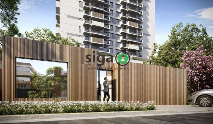 Imagem Apartamento com 2 Quartos à Venda, 51 m² em Jardins - São Paulo Imagem Apartamento com 2 Quartos à Venda, 51 m² em Jardins - São Paulo