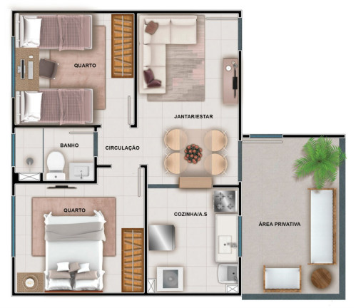 Imagem Imóvel com 2 Quartos à Venda, 40 m² em Jardim Alvorada - Nova Iguaçu Imagem Imóvel com 2 Quartos à Venda, 40 m² em Jardim Alvorada - Nova Iguaçu