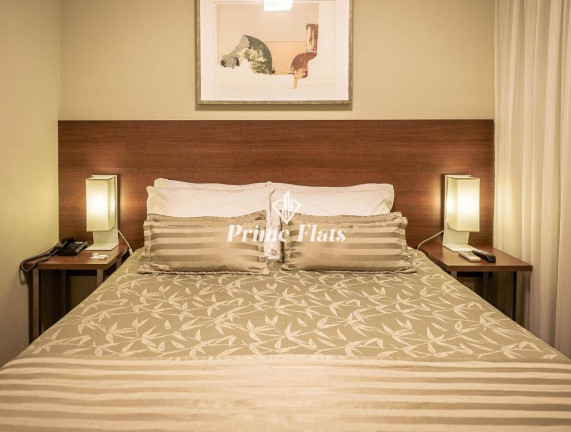 Imagem Apartamento com 1 Quarto à Venda, 43 m² em Jardins - São Paulo Imagem Apartamento com 1 Quarto à Venda, 43 m² em Jardins - São Paulo