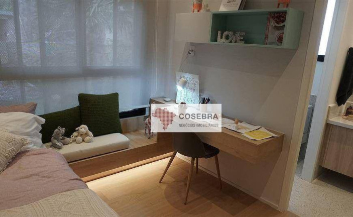 Imagem Apartamento com 3 Quartos à Venda, 91 m² em Brooklin - São Paulo Imagem Apartamento com 3 Quartos à Venda, 91 m² em Brooklin - São Paulo